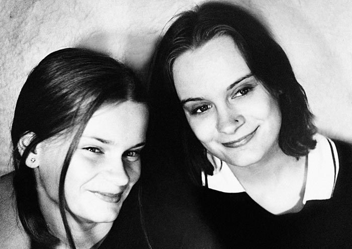 Susann und ich