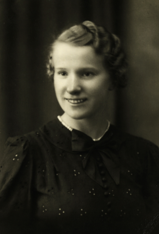 meine Tante Ilse