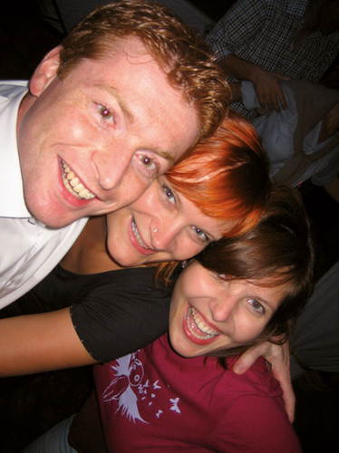Hochzeit von Sandy und Andreas – Geithain – August 2010